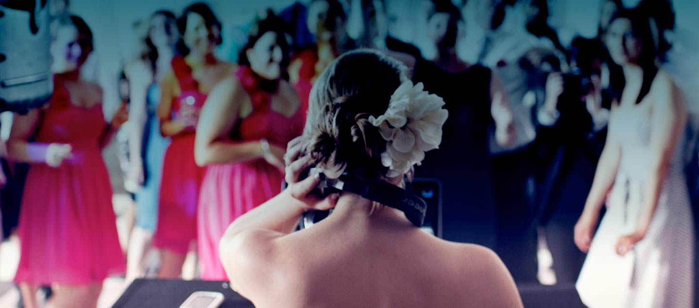 dj para tu boda Acústic Menorca