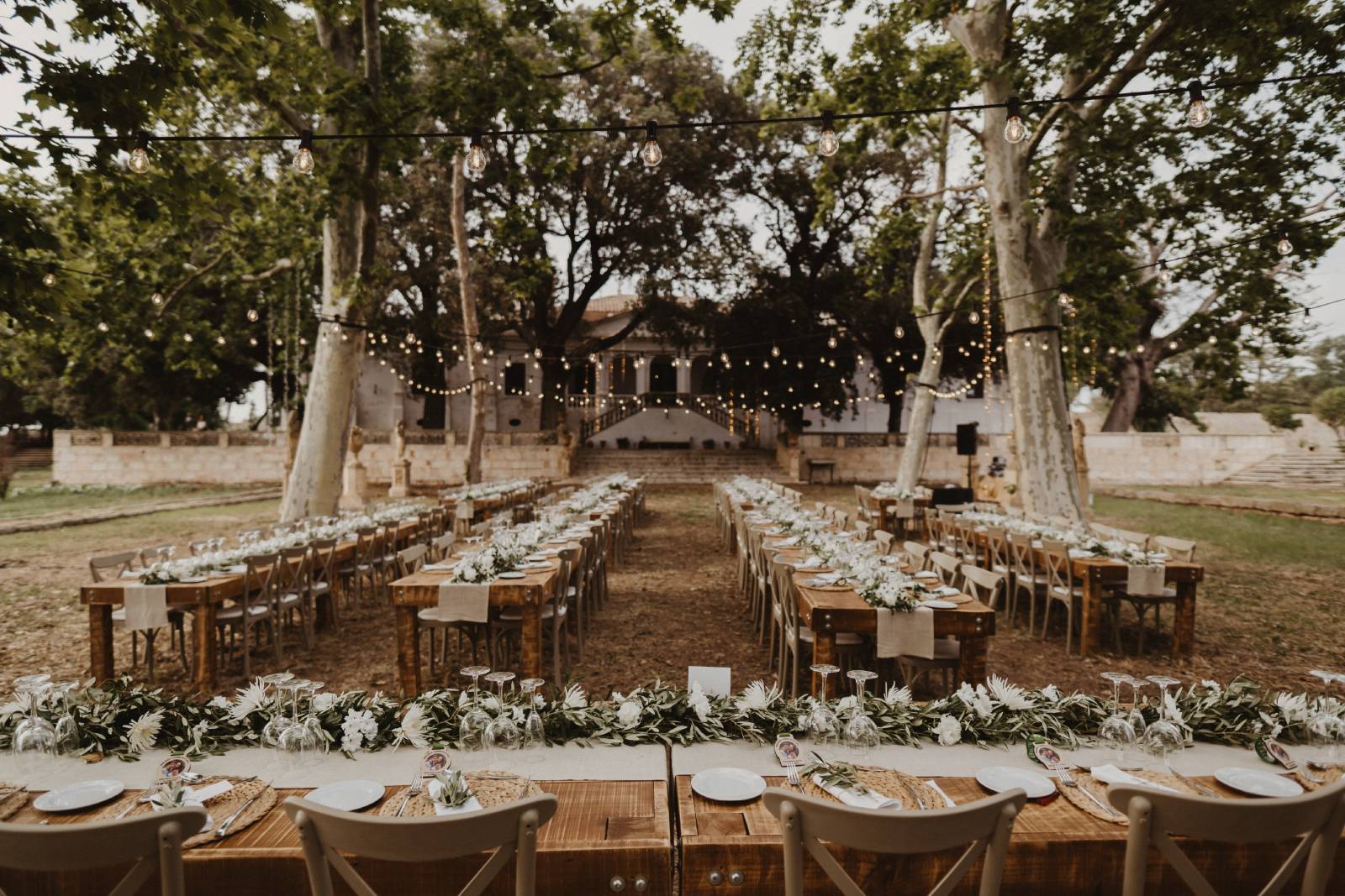 Celebración Boda Torre Saura Ciutadella