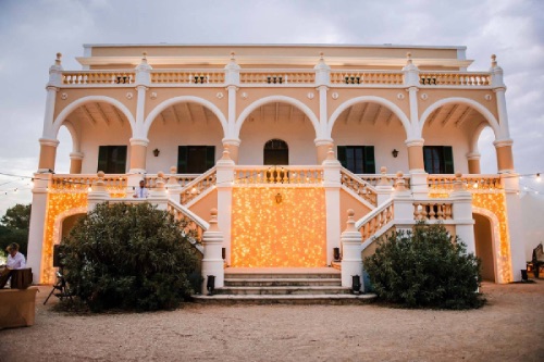 Bodas Menorca finca Mallaui