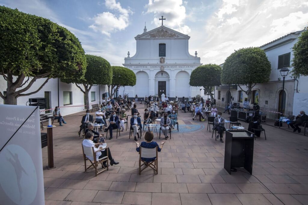 Trobades de Albert Camus Menorca 2020