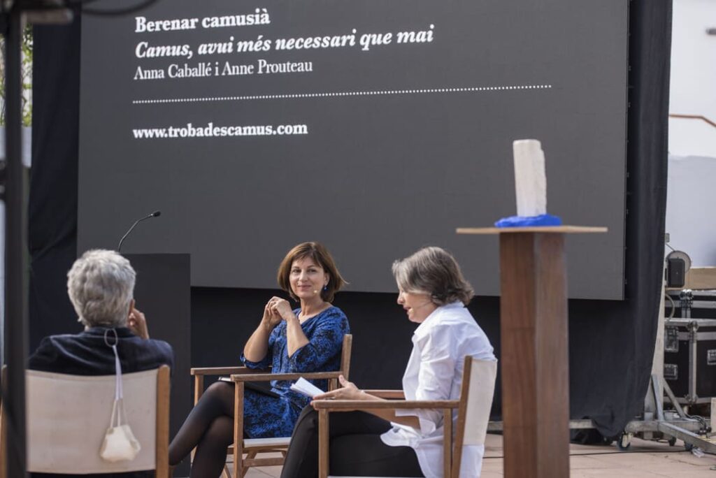 Trobades de Albert Camus Menorca 2020