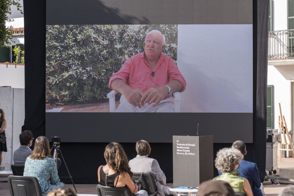 Trobades de Albert Camus Menorca 2020