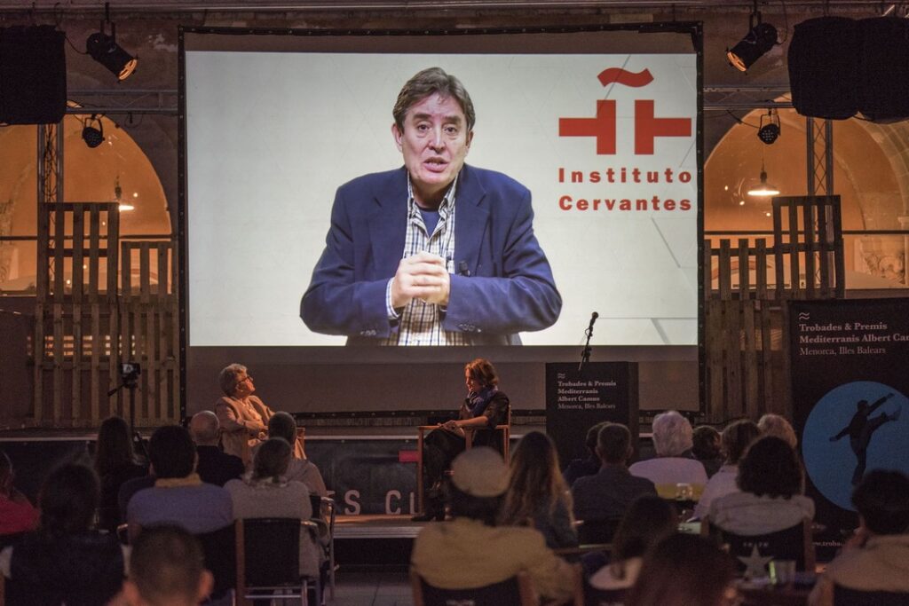 Trobades de Albert Camus Menorca 2020