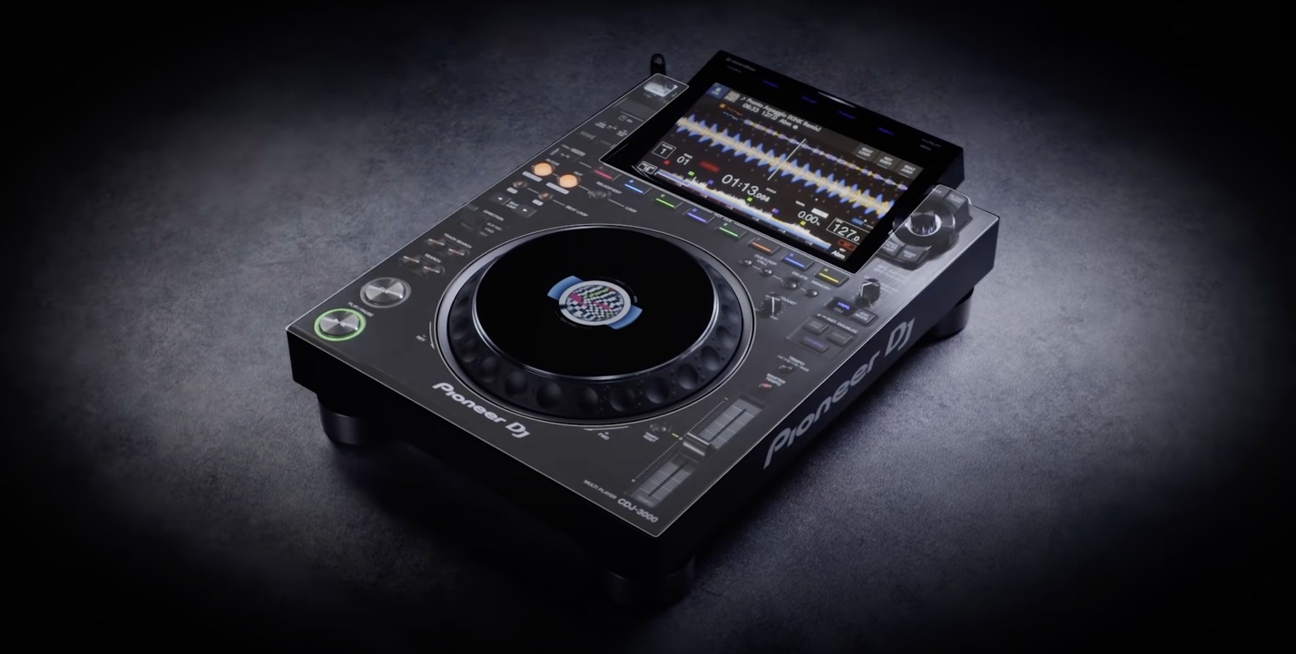 pioneer cdj 3000 menorca