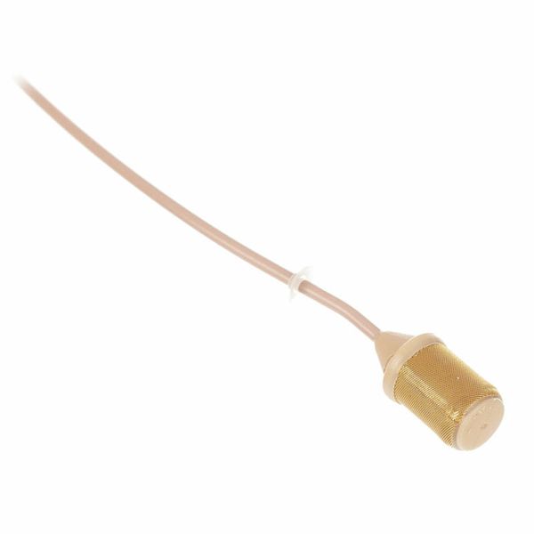 DPA 4088-F Micrófono de diadema beige miniatura cardioide - Imagen 2