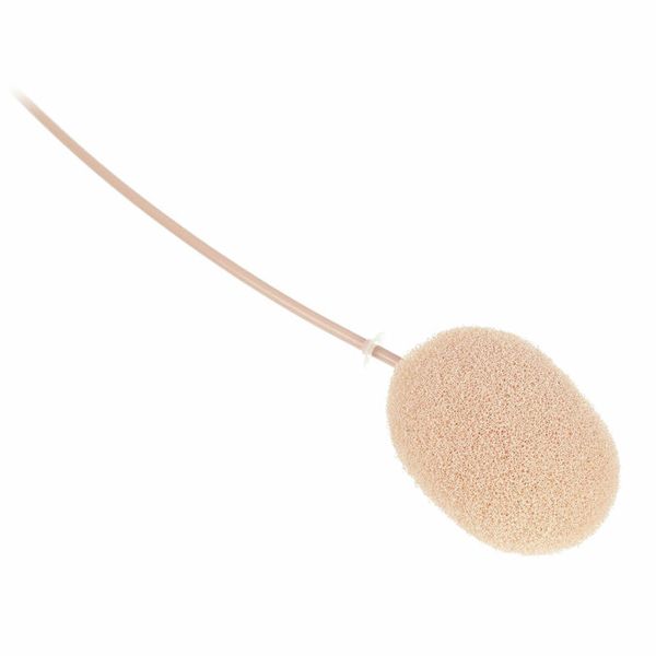 DPA 4088-F Micrófono de diadema beige miniatura cardioide - Imagen 3