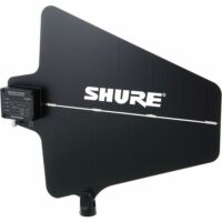 SHURE UA874WB - Antena direccional Activa 470-900MHz.