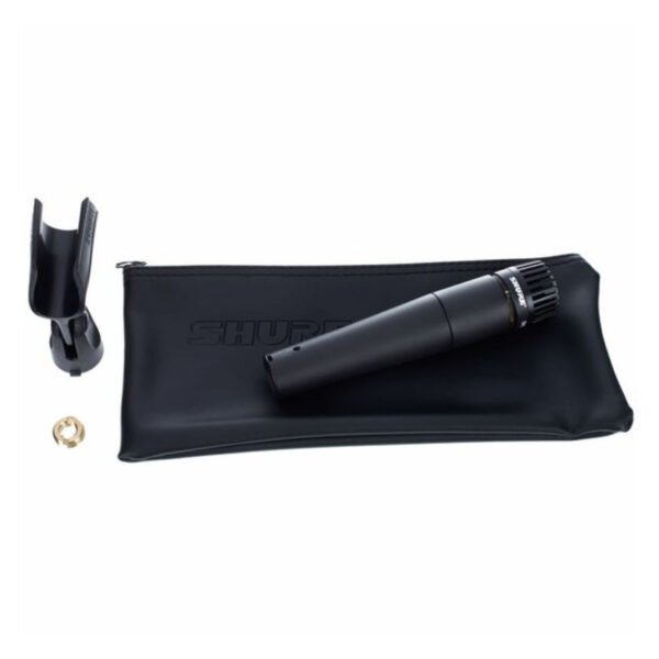 SHURE SM57 -  Micrófono dinamico instrumento - Imagen 3