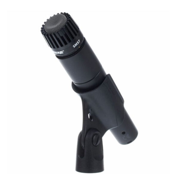 SHURE SM57 -  Micrófono dinamico instrumento - Imagen 2
