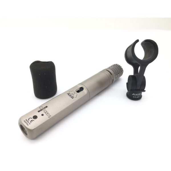 AKG C-1000s Micrófono condensador - Imagen 3