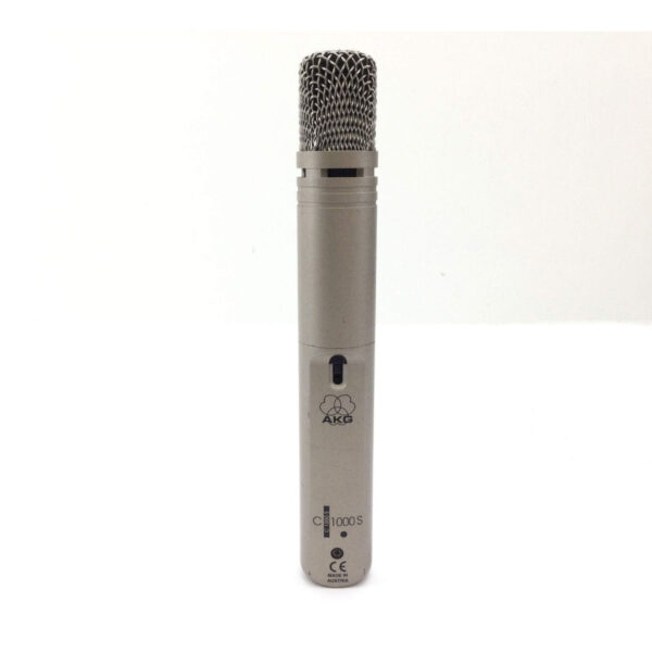 AKG C-1000s Micrófono condensador