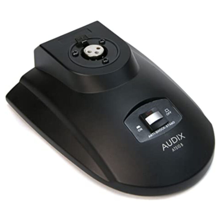 AUDIX ATS-10 - Soporte sobremesa XLR