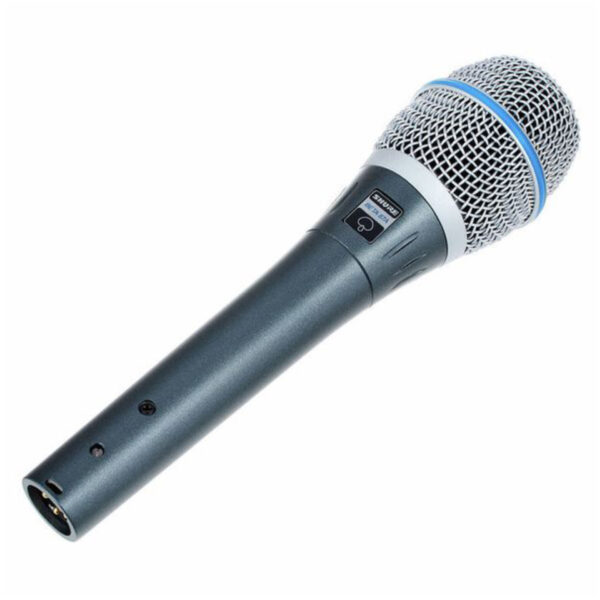 SHURE BETA87-A  -   Micrófono de mano supercardioide - Imagen 2