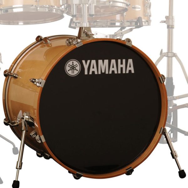 YAMAHA MAPLE CUSTOM ABSOLUT NOUVEAU BOMBO 20"