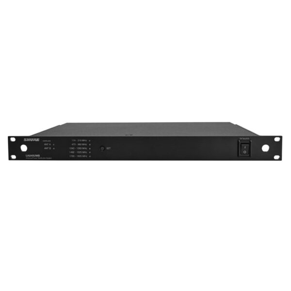 SHURE UA845UWB-E - Splitter Distribuidor de Antenas