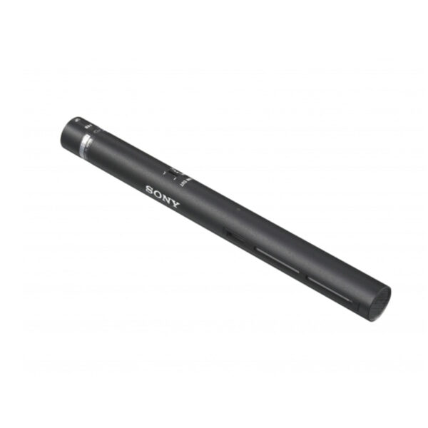SONY ECM-VG1 Micrófono tipo condensador electretret cañon