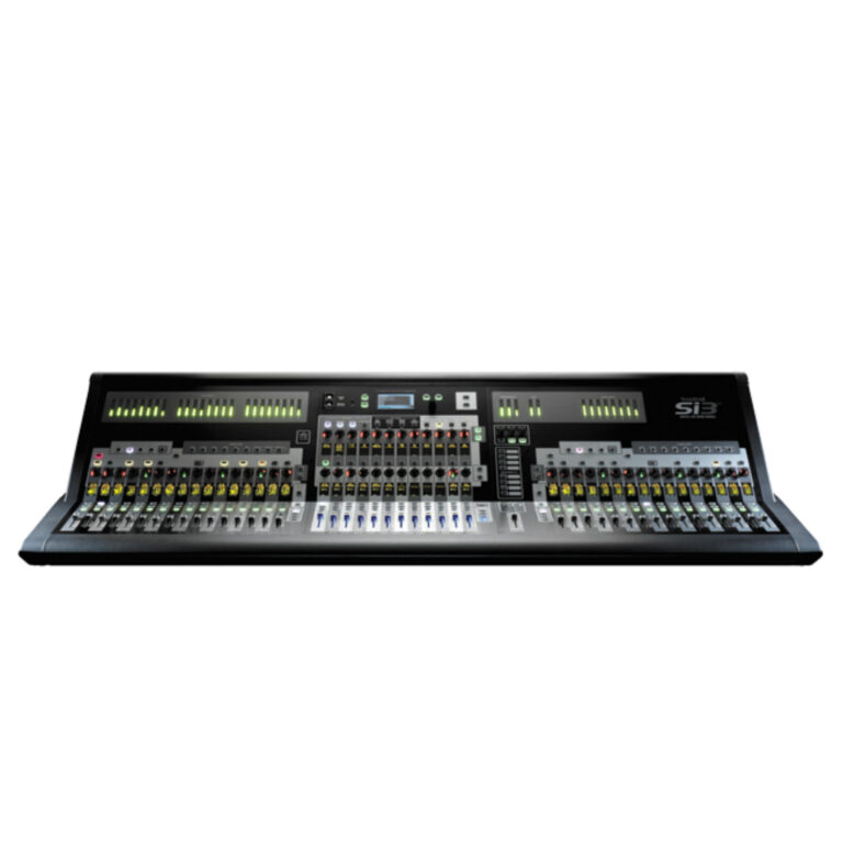 SOUNDCRAFT Si3 - Mixer Digital 64ch/24out