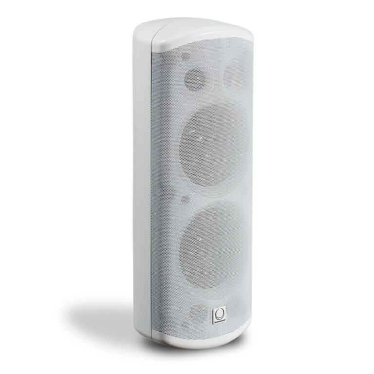TURBOSOUND IMPACT 65T - Altavoz Doble 5" Blanco 120watts RMS