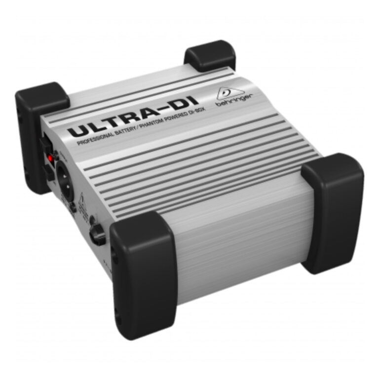 BEHRINGER ULTRA-DI - DI ACTIVA (Caja inyección)