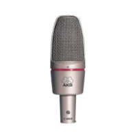 AKG C-3000B Micrófono condensador diafragma grande
