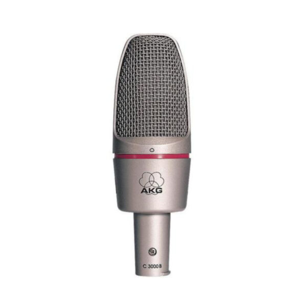 AKG C-3000B Micrófono condensador diafragma grande