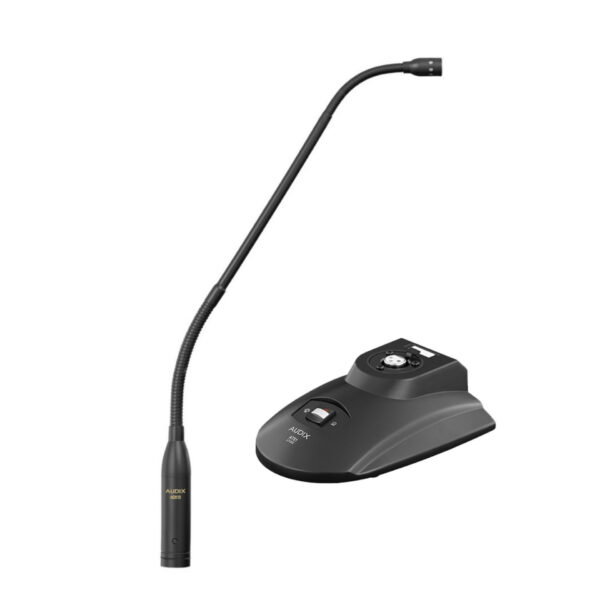 AUDIX  MICROPOD 12HC Micrófono cuello de cisne - Imagen 2