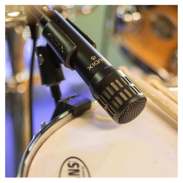 AUDIX i5 Micrófono instrumentos (caja, percusión...) - Imagen 5