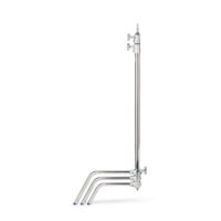 AVENGER A2033L - C-Stand con Pata Reg. 10kg (de 1,34m a 3,28m de Altura)