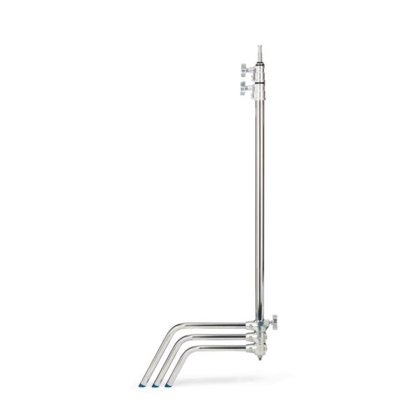 AVENGER A2033L - C-Stand con Pata Reg. 10kg (de 1,34m a 3,28m de Altura)