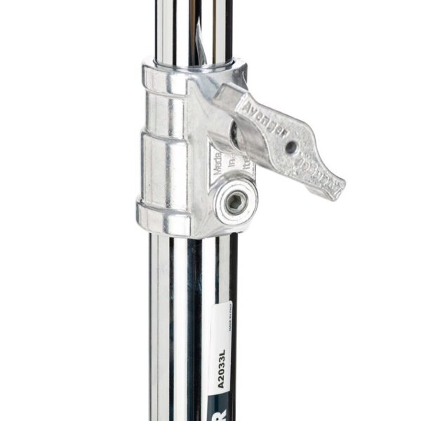 AVENGER A2033L - C-Stand con Pata Reg. 10kg (de 1,34m a 3,28m de Altura) - Imagen 4