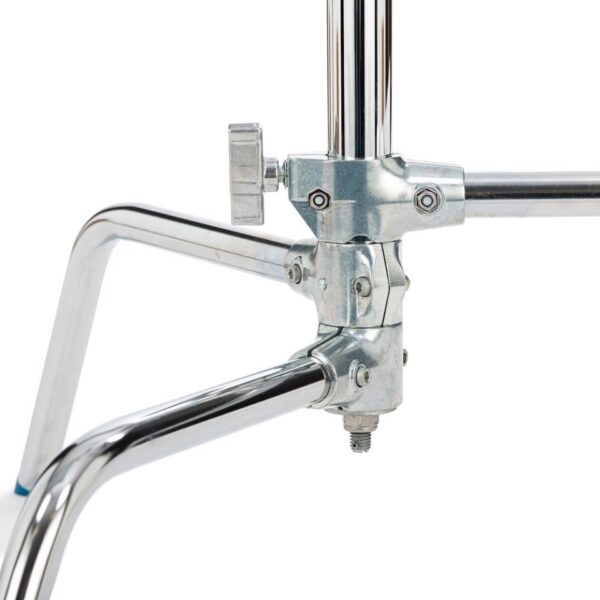 AVENGER A2033L - C-Stand con Pata Reg. 10kg (de 1,34m a 3,28m de Altura) - Imagen 5
