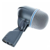 SHURE BETA52 Micrófono supercardioide para bajos y bombo