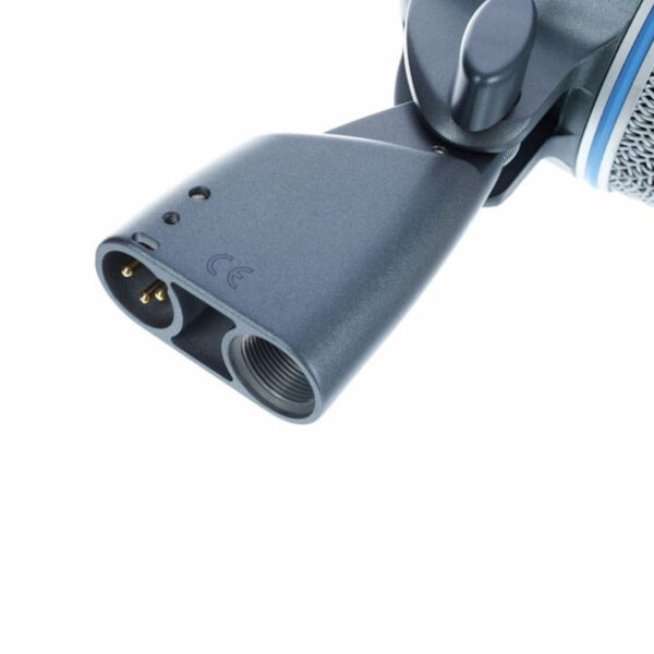 SHURE BETA52 Micrófono supercardioide para bajos y bombo - Imagen 6
