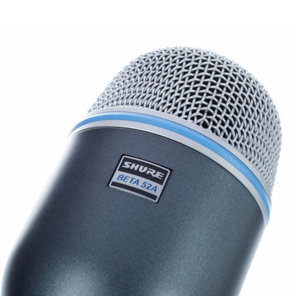SHURE BETA52 Micrófono supercardioide para bajos y bombo - Imagen 4