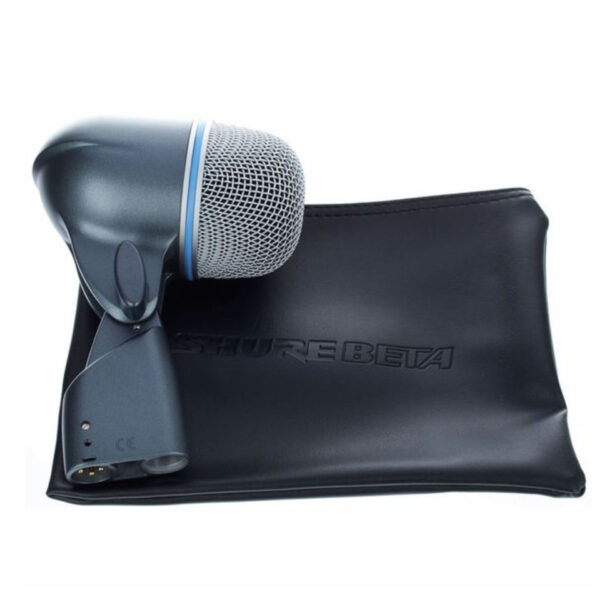 SHURE BETA52 Micrófono supercardioide para bajos y bombo - Imagen 3