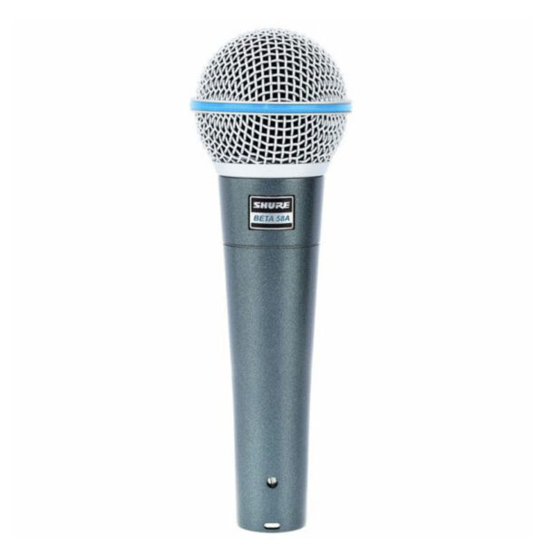 SHURE BETA 58A - Micrófono vocal dinámico - Imagen 2
