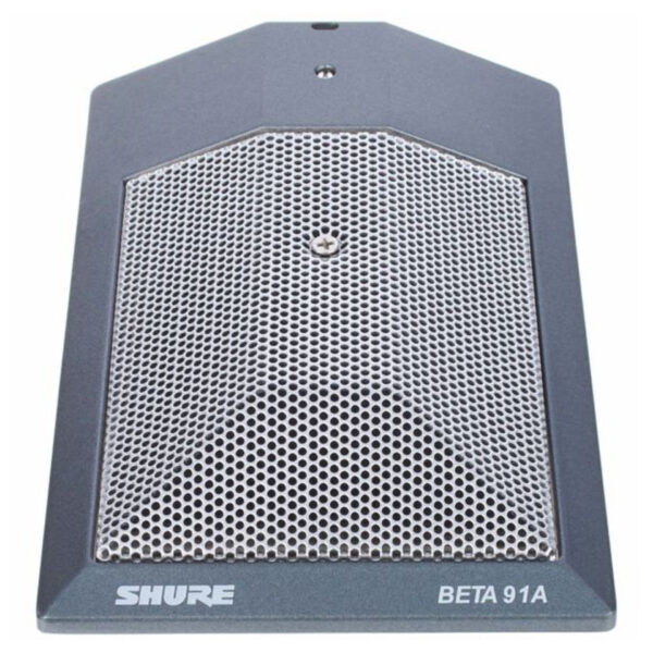 SHURE BETA 91A Micrófono de condensador de superficie. - Imagen 5