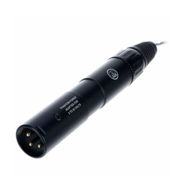 AKG C-411 Micrófono de contacto - Imagen 3