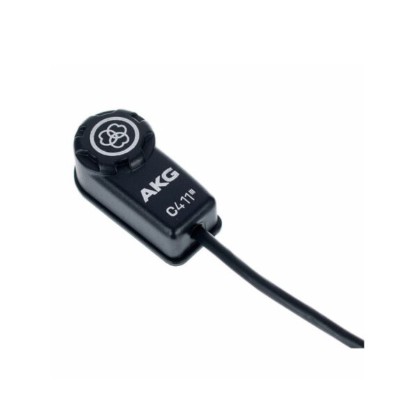 AKG C-411 Micrófono de contacto - Imagen 2