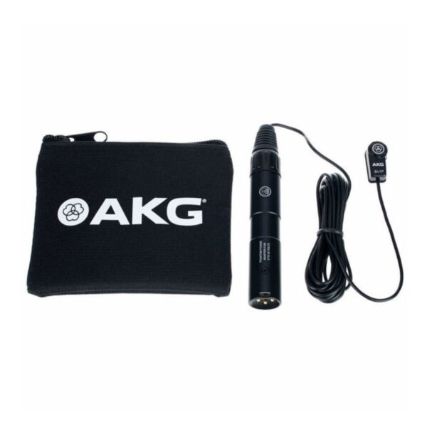 AKG C-411 Micrófono de contacto - Imagen 4