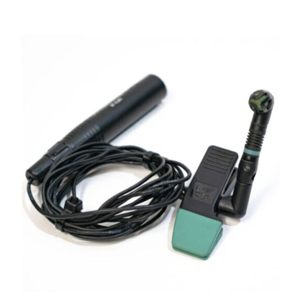 AKG C-418 Micrófono pinza condensador