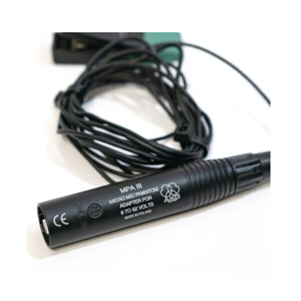 AKG C-418 Micrófono pinza condensador - Imagen 3