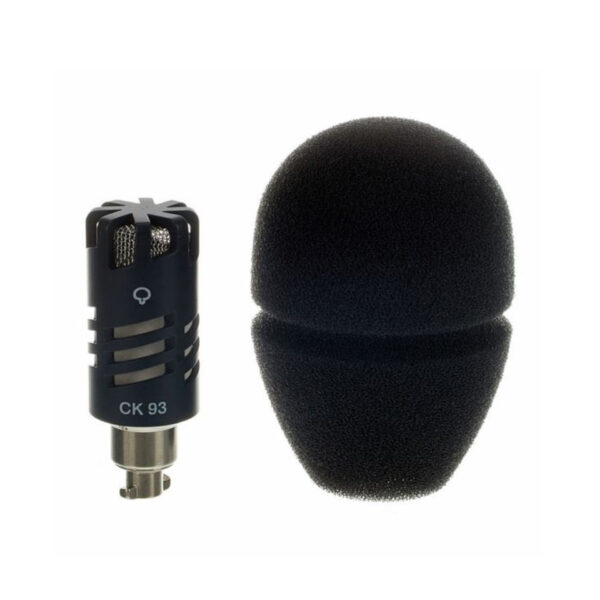 AKG CK-93 capsula micrófono condensador + modulo AKG SE300 - Imagen 6
