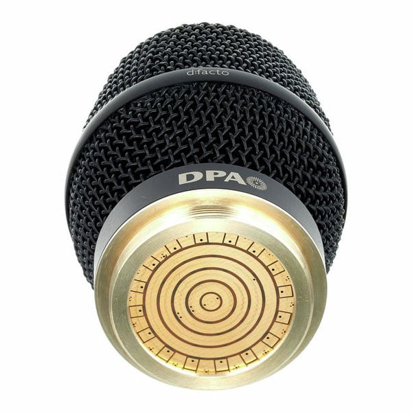 DPA D:Facto II capsula Vocal SuperCardioide para Shure Wireles compatible GLXD - Imagen 2