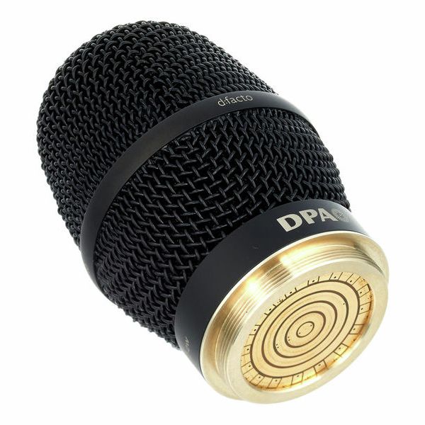 DPA D:Facto II capsula Vocal SuperCardioide para Shure Wireles compatible GLXD - Imagen 3
