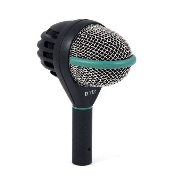 AKG D-112 Micrófono dinámico de gran diafragma