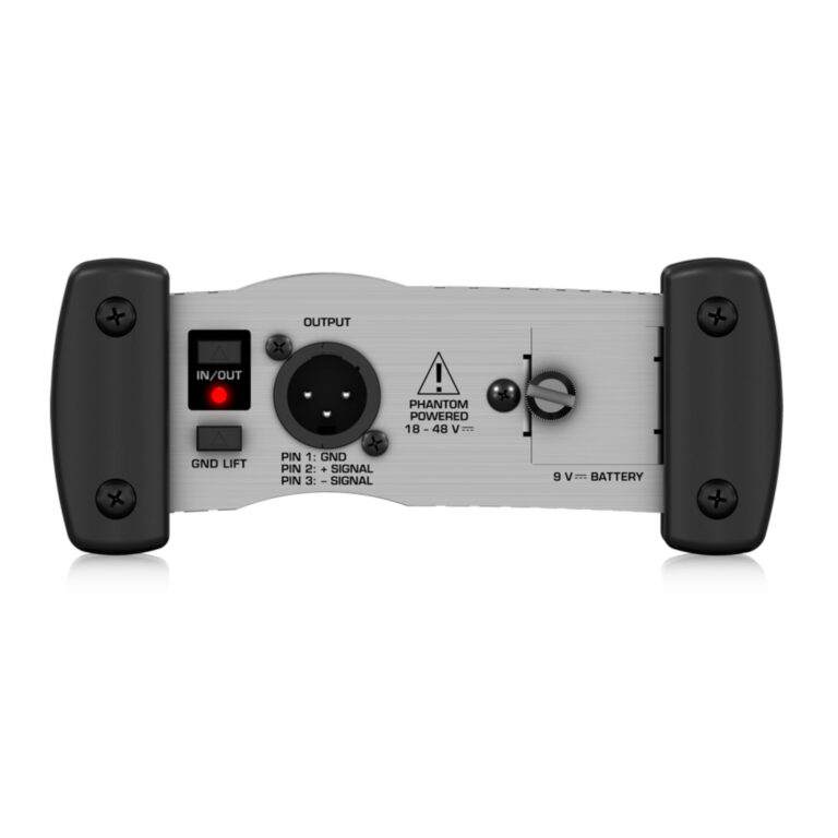BEHRINGER ULTRA-DI - DI ACTIVA (Caja inyección) - Imagen 2