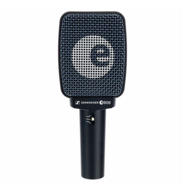 SENNHEISER e-906 Micrófono Dinamico Súpercardioide