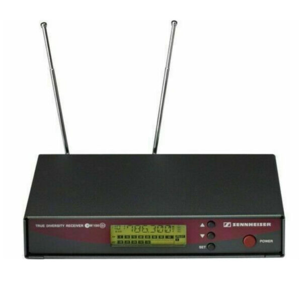 SENNHEISER EW100 G2 - Receptor Inalambrico