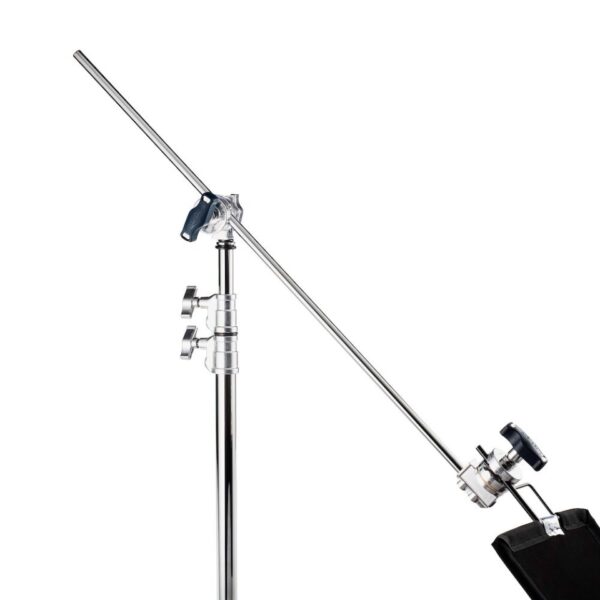 AVENGER D520 - Brazo Extensor 102cm con Grip Fijo Para fijar en Soportes (Espada) - Imagen 2